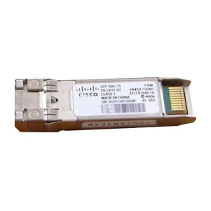 Cisco 10GbE SFP+ Short Wave 850nm Transceiver Module SFP-10G-SR