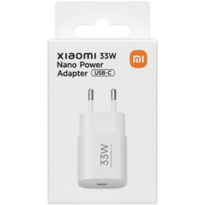 Xiaomi Mi 33W Nano power adapter (USB-C) - glava - Image 1