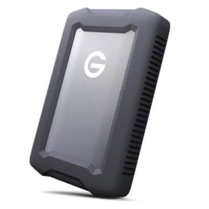 G-DRIVE ArmorATD 2TB Space Grey - Image 1