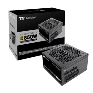 Napajanje Thermaltake Toughpower GT 850w 80+ Gold, full modular,ATX 3.1 native 12V-2x6 connector/ PS-TPT-0850FNFAGE-3/ 24 mjeseca