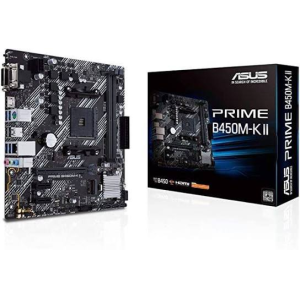 MATIČNA PLOČA ASUS AM4  PRIME B450M-K