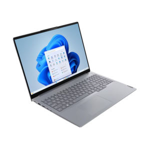 Notebook ThinkBook 16 G9 IRL / 21US004WZE/ 16  WUXGA (1920x1200) IPS 300 nits AG, Ultra 5 210H, 8C, 16GB DDR5, 512GB SSD M.2,Intel Intg,1080p IR Cam+Mic, WLAN + BT, 2x USB 3.2, 1x USB 3.2 Type C, 1x USB THB 4, HDMI, SD reader, RJ-45, FPR, Backlit Kb, 48WH, Win 11 Pro / 3Yr