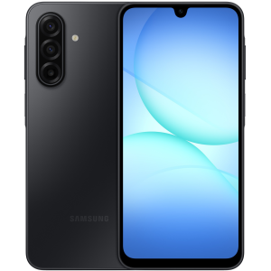 Mobilni telefon Samsung Galaxy A17 4GB 128GB Dual Sim Black / 24 mjeseca