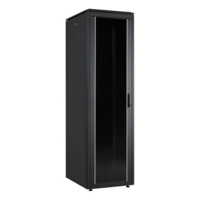 Rack ormar Lande DYNAmic series 42U 19' Free Standing Cabinets W=600mmD=1200mm with Single Perforated %63 Front Door and Rear Solid Metal Panel/ LN-FS42U6012-CC- CAAA