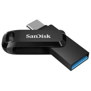 USB Memory stick SanDisk 64GB SDDDC3 DUAL DRIVE GO USB TYPE-C SDDDC3-064G-G46