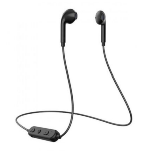SLUŠALICE BEŽIĆNE HERMES SPORT WIRELESS HEADSET BLACK