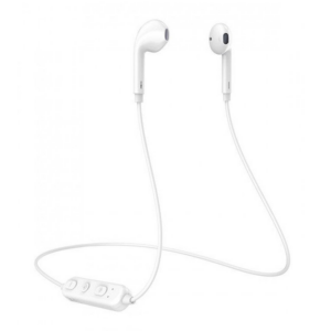 SLUŠALICE BEŽIĆNE HERMES SPORT WIRELESS HEADSET WHITE