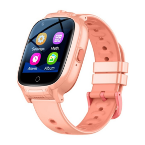 SAT PAMETNI - JOY KIDS GPS SMART WATCH 4G PINK